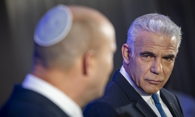 בנט בולם את המרד בשטח: "אני אנווט ואני המועמד לראשות הממשלה"