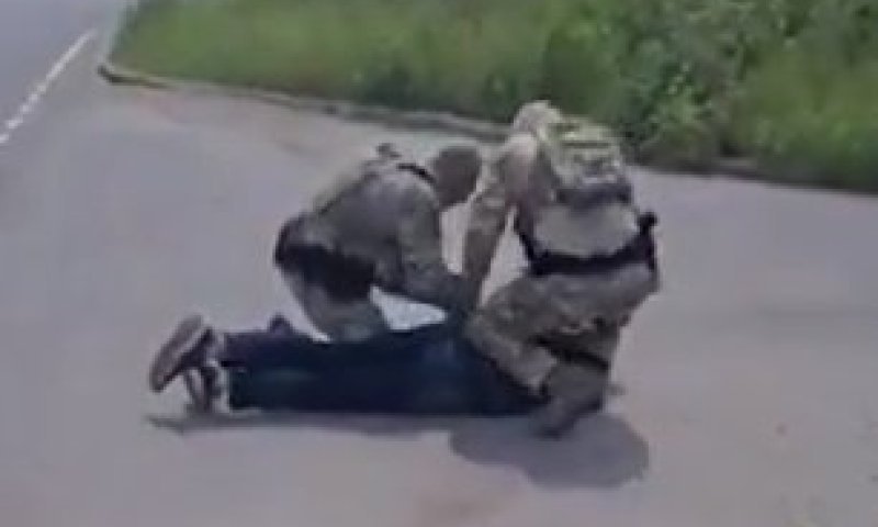 תיעוד דרמטי: מסתערים על החשוד שתכנן להצית בית כנסת