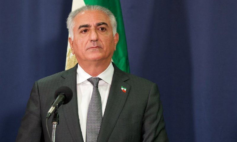 וויטקוף נפגש עם רזא פהלווי, בבית הלבן מבינים: הוא רלוונטי