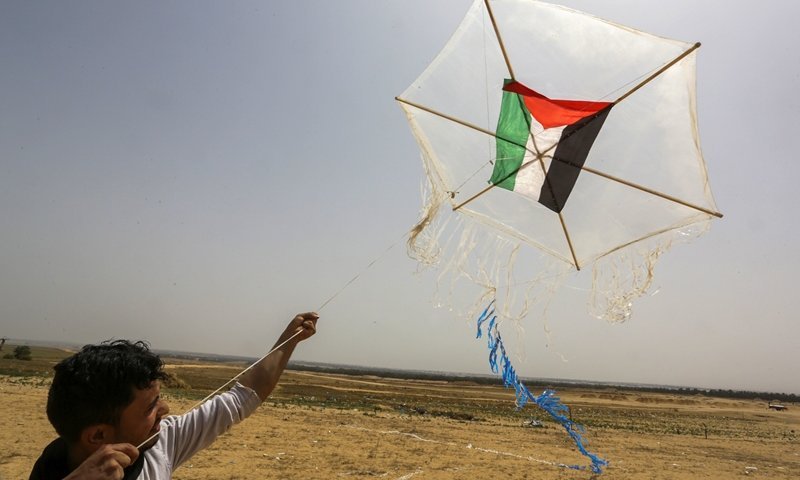 כ"ץ הנחה את צה"ל לפעול בעוצמה: "דין בלון כדין רחפן"