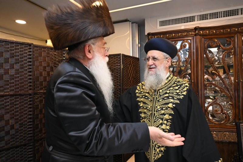 משה גולדשטיין דוד ארזני