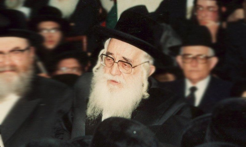 14 שנה לאדמו"ר ה'ישועות משה' מויז'ניץ | כל אירועי וזמני שבת פרה