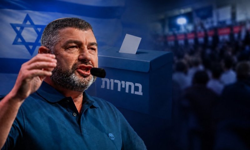 ברקע סערת חדאד: לראשונה וינטר לא עובר את אחוז החסימה