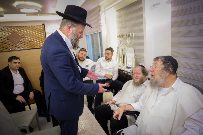 מנדי רוט, שמואל דריי ונתי פרל