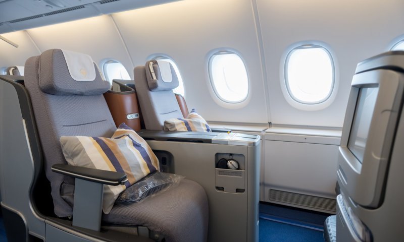 מהפך במחירים: התמחור החדש לטיסה במחלקה הראשונה