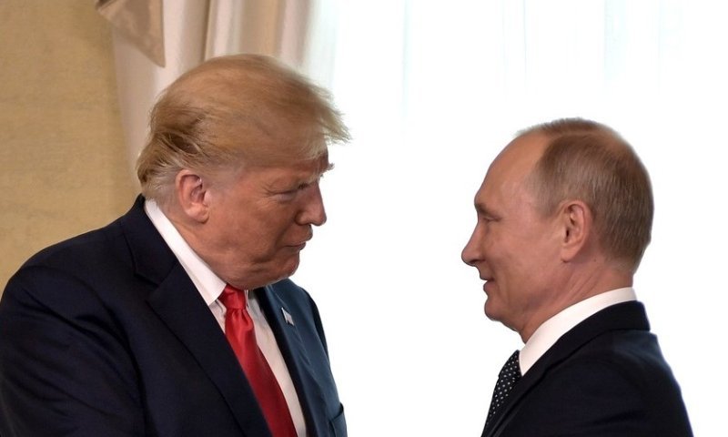 פוטין הציע להעביר את האורניום האיראני לרוסיה &ndash; טראמפ דחה את ההצעה 