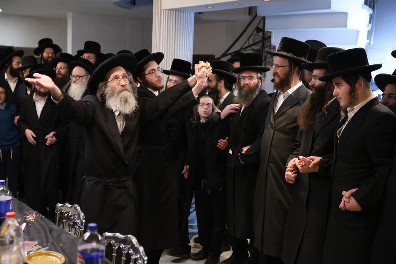 דוד כהן - פלאש 90