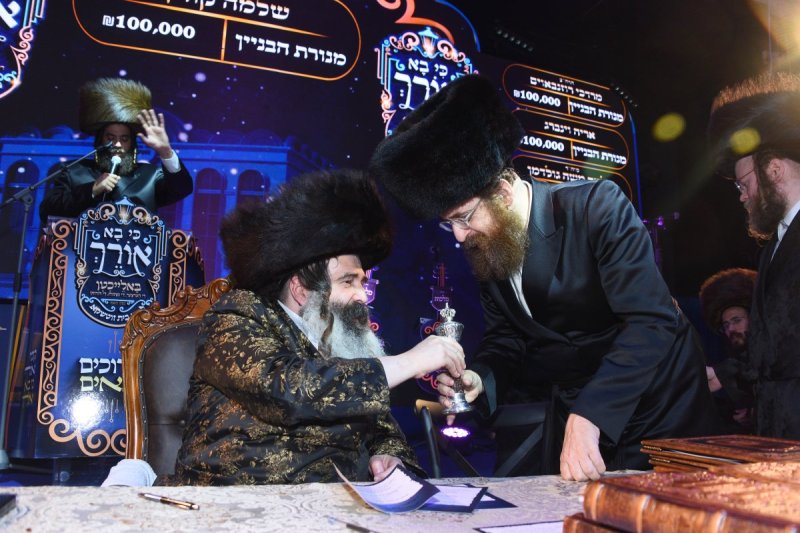 שוקי לרר ואלעזר פיינשטיין