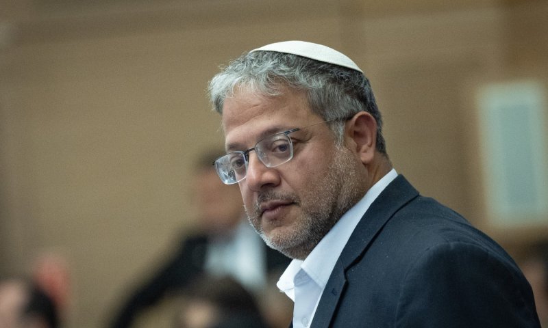 בן גביר מאשים: נתניהו קרא לי להתאחד - כדי ללחוץ על פייגלין