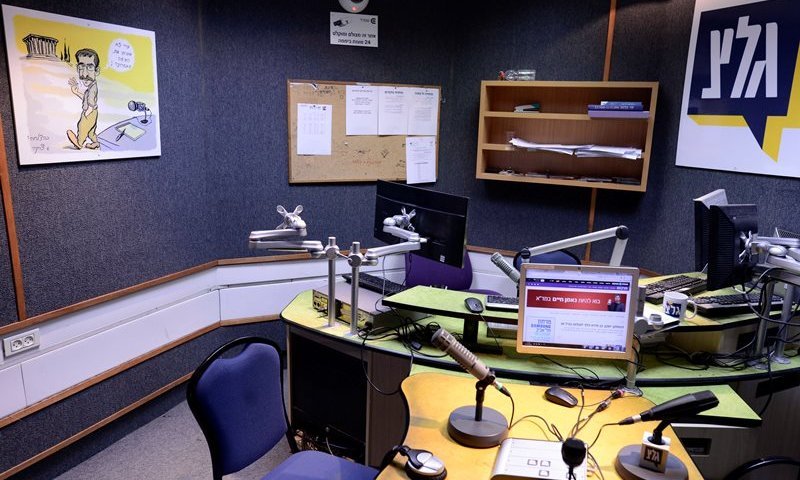 סערה בממשלה: טענות לחילול שבת בפקודה בגלי צה"ל