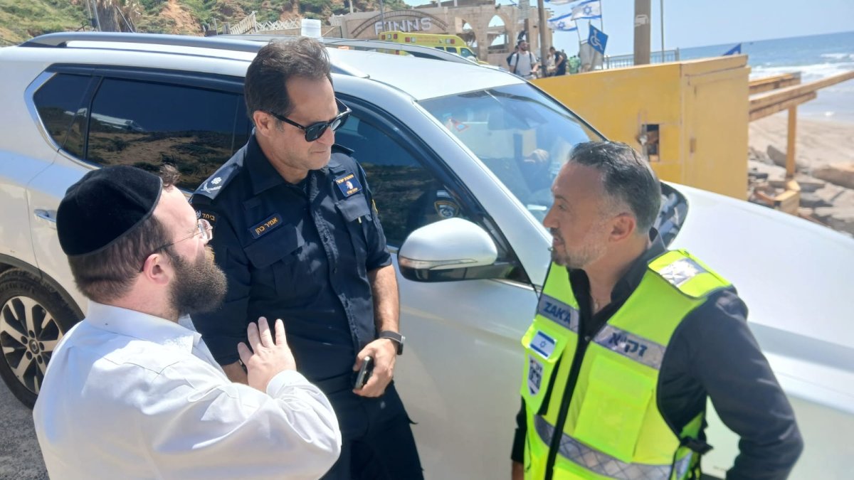 דוברות המשטרה