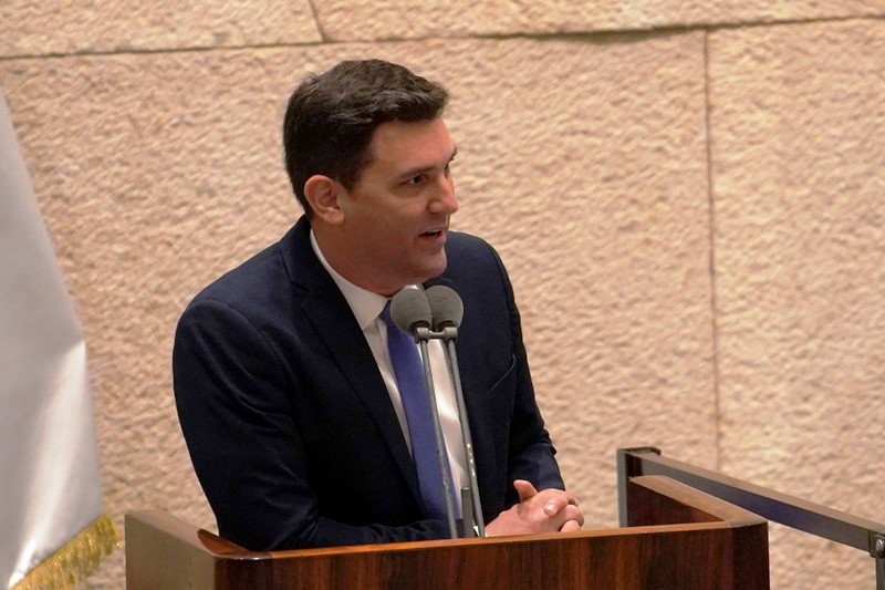 דני שם טוב, דוברות הכנסת