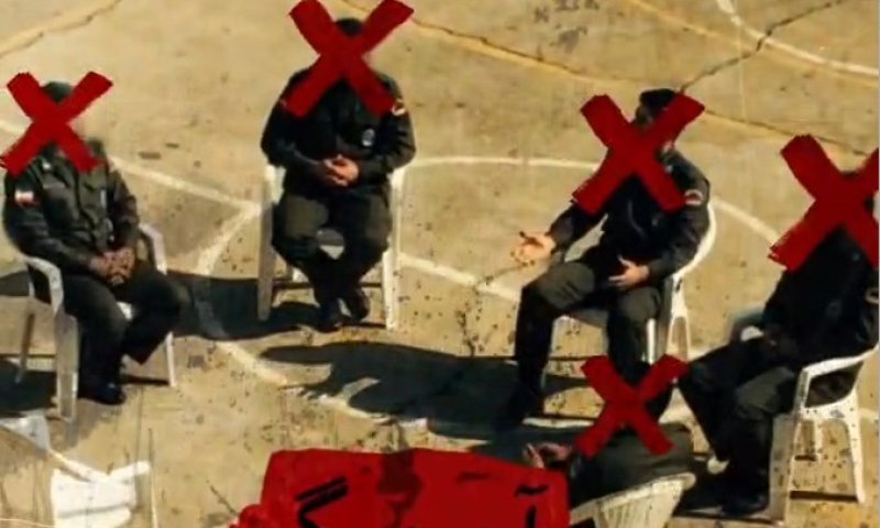 שיתוף פעולה קטלני: המוסד חושף חיסול סוכני משטר בזכות תיעוד של אזרח איראני