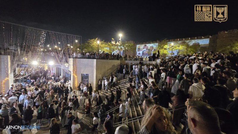 הקרן למורשת הכותל המערבי