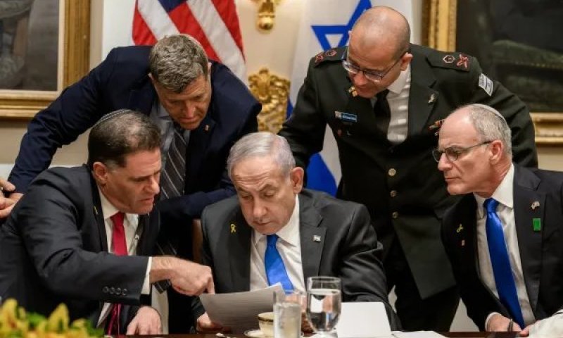 הצטרפותו של דרמר לנתניהו - שהתבטלה ברגע האחרון