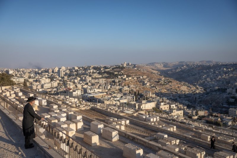 חיים גולדברג - פלאש 90