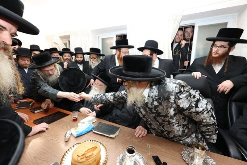 א. אייזנבאך ודוד ארזני