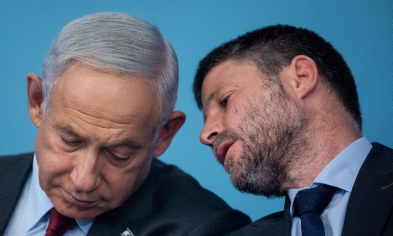 ועדת האיתור אישרה את מינוי המקורב לסמוטריץ' לראש רמ"י