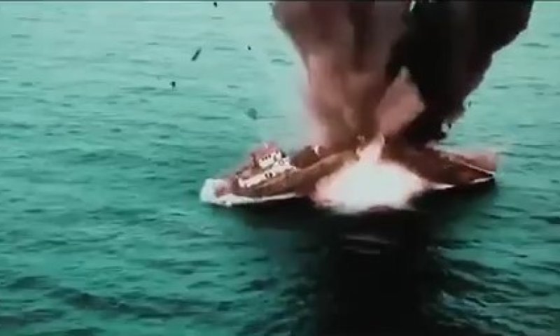 המלחמה הפסיכולוגית של טהרן: איראן מאיימת על נושאות המטוסים של ארה"ב