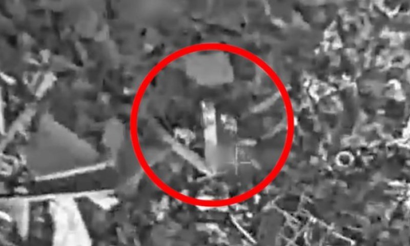 תיעוד: חוסלו מחבלים נוספים שיצאו ממנהרה ברפיח