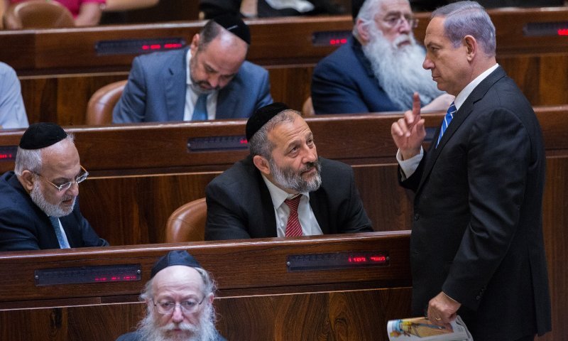 נתניהו יעמוד בראש צוות שרים מיוחד לפתרון משבר החינוך החרדי