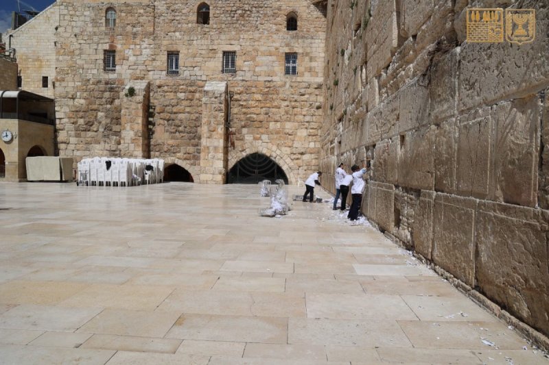 הקרן למורשת הכותל המערבי