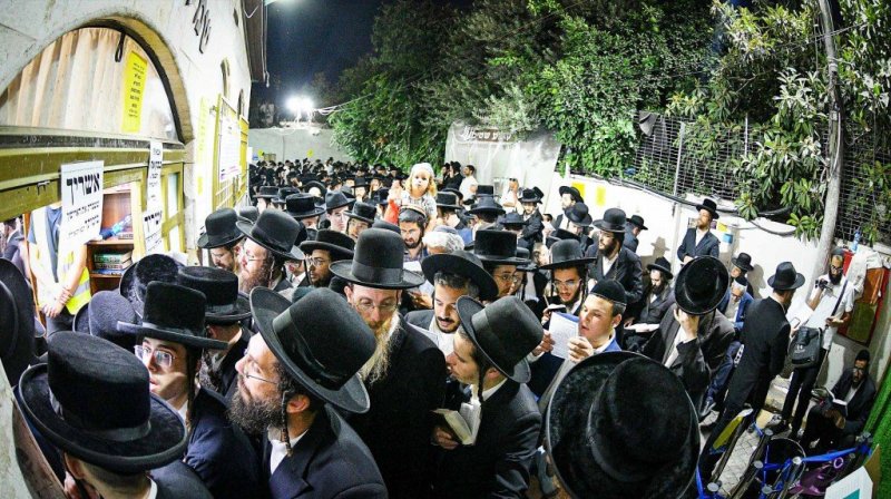 ארי קופרשטוק ומאיר אדרי