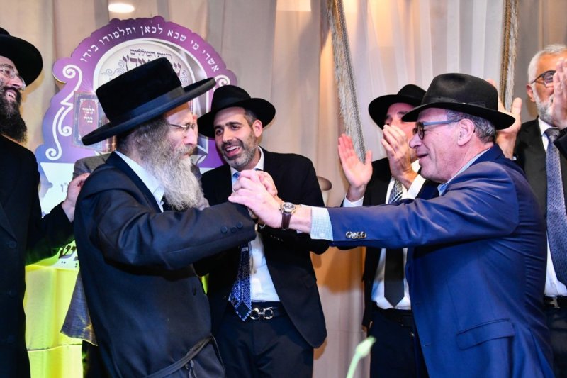 שוקי לרר ומאיר אדרי