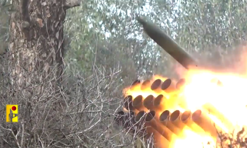 בתגובה על השיגור הכושל מעזה, חוסלו מספר מחבלי חמאס