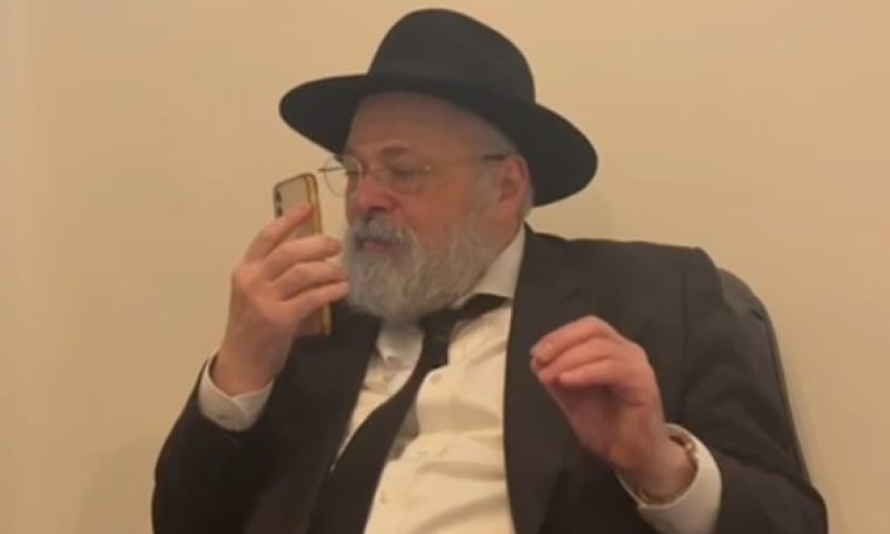 "אל תתקפל מול טראמפ, הם צריכים אותנו": המסר המפתיע של חותן הנרצח לראש הממשלה