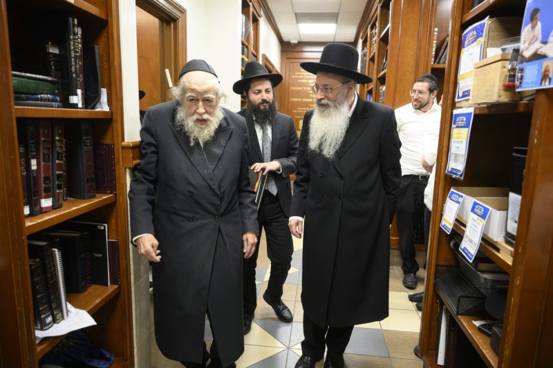 אדירי התורה