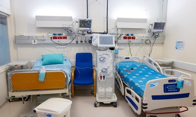 תינוקת בת 11 חודשים פונתה לחדר מיון - חלתה בחצבת