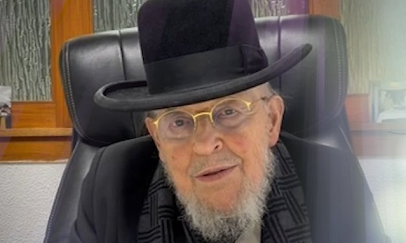 זעקתו של זקן ראשי הישיבות הרעידה את כותלי ישיבת מיר