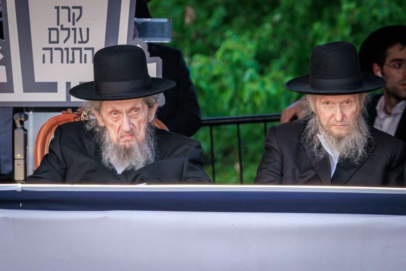 אלי קובין ודניאל נפוסי