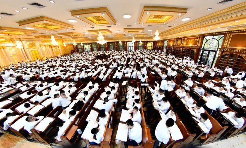 היועמ"שית דורשת מצה"ל לעבור לאכיפה פלילית נגד לומדי תורה