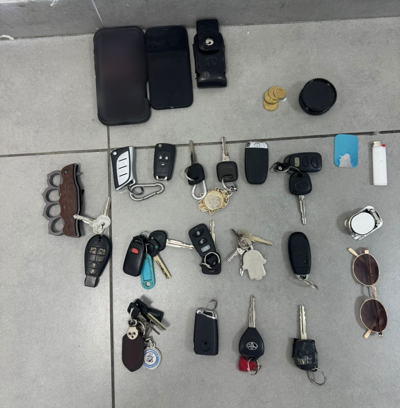 דוברות המשטרה