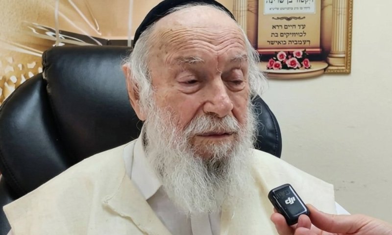 צפו בהגר"י זילברשטיין: "הקדוש ברוך הוא ישלם על זה תשלום ללא די"