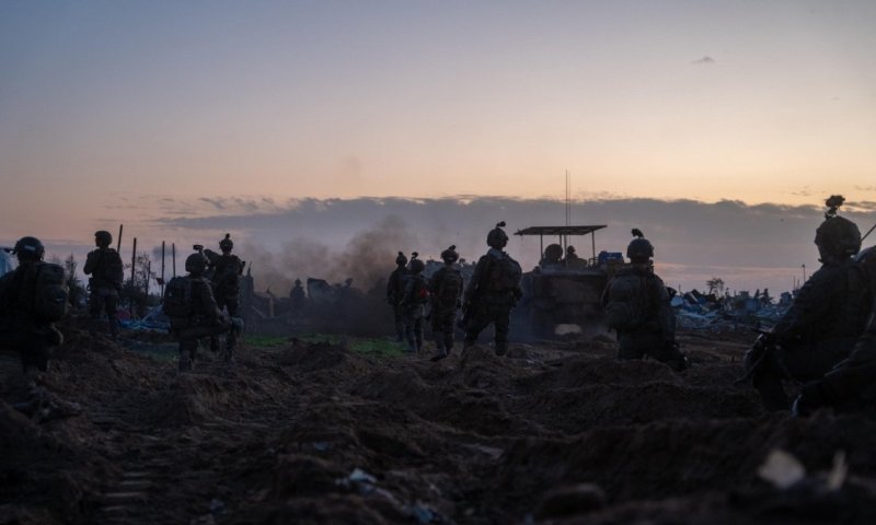 הכוחות חיסלו עשרות מחבלים והשמידו מנהרות באורך קילומטרים