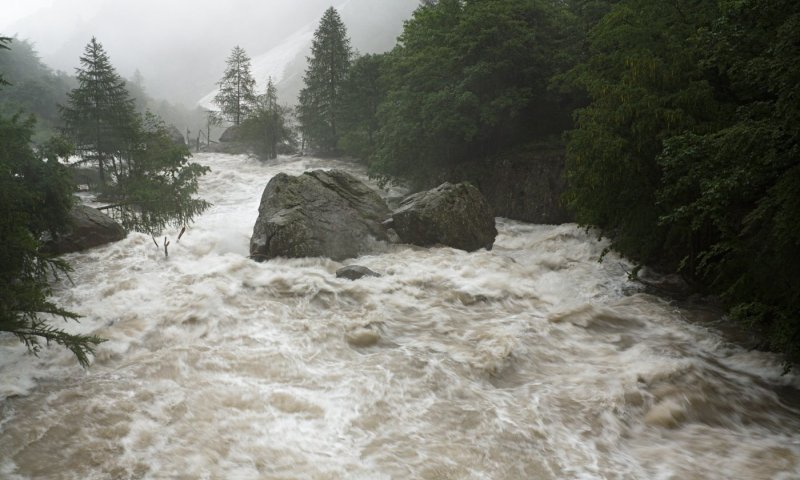 סכנת שיטפונות בדרום: אלה הכבישים שעשויים להיחסם