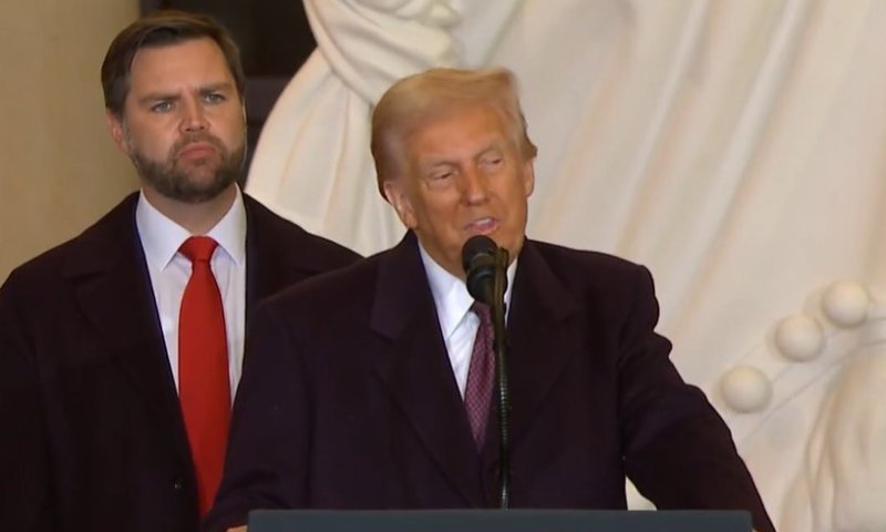 ארה"ב מתחילה להתקפל: האמירה החריגה של ג'יי די ואנס 