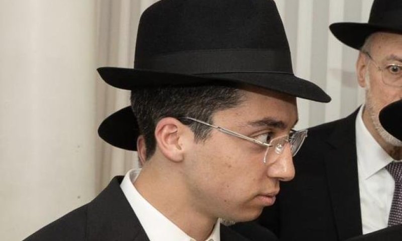 חודש וחצי אחרי החתונה: האברך בנימין ידידיה סטרית ז"ל נפטר פתאומי