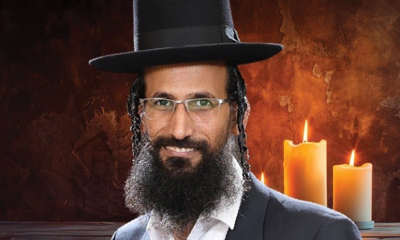 המחלה התגלתה במהלך חתונת הבן: הרב יעקב בן שלמה ז"ל 