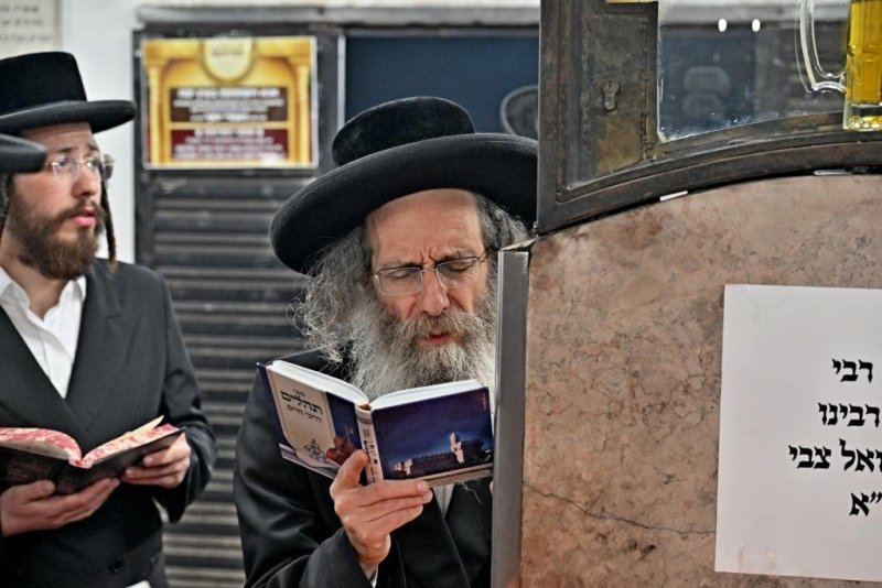 יהושע פרוכטר