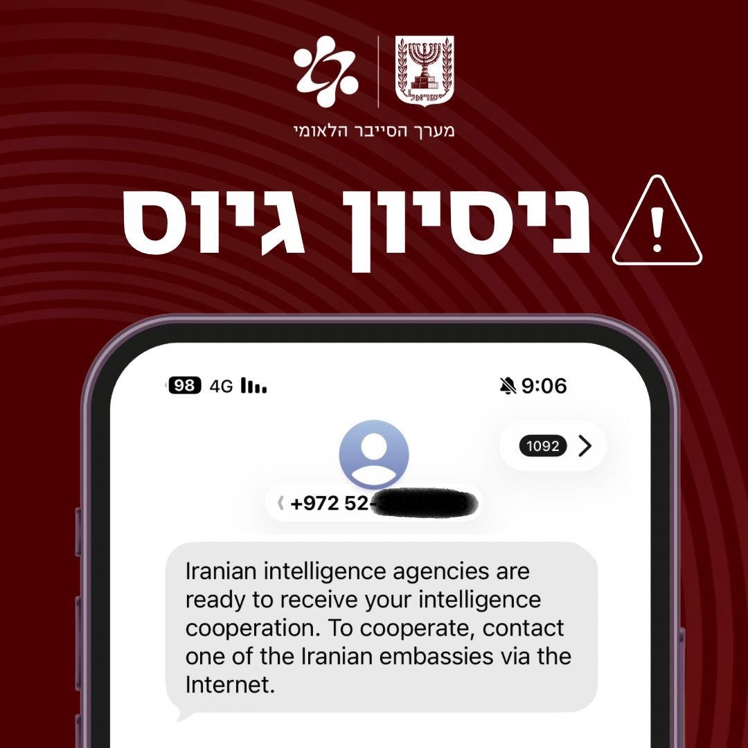 דוברות מערך הסייבר