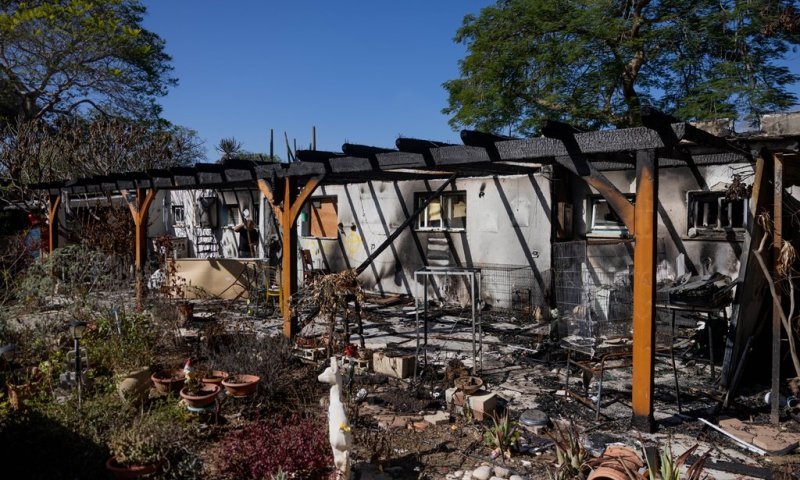 העזתים ירוויחו מה-7 באוקטובר: דירות חדשות, בתי חולים והשקעה של מיליארדים