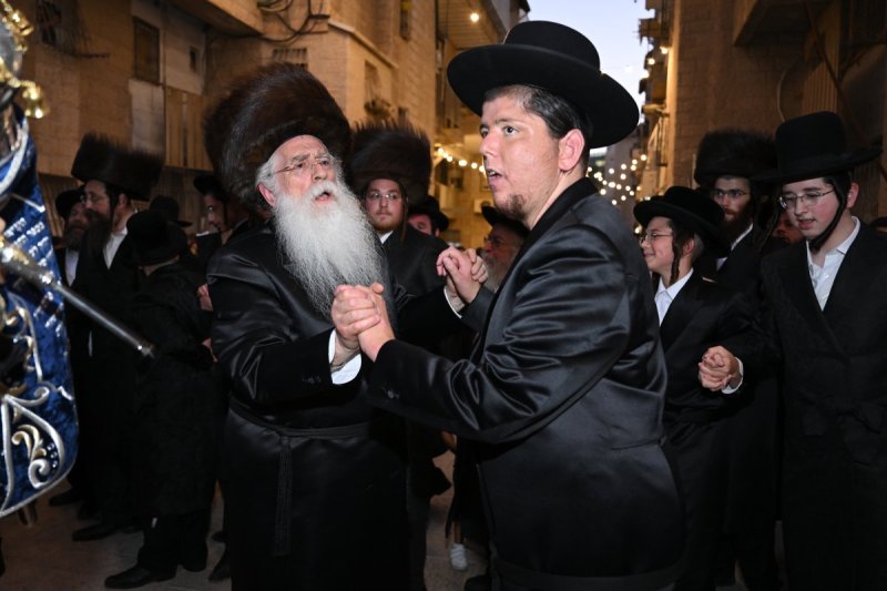 משה גולדשטיין דוד ארזני