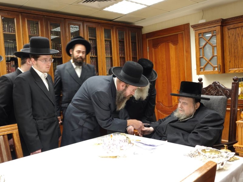 יהושע פרוכטר