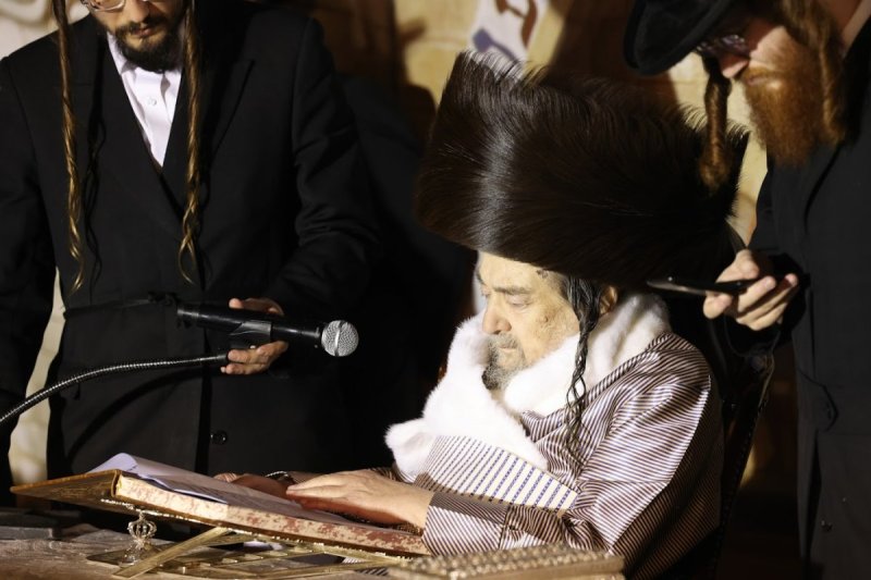 דוד ארזני ומאיר אדרי