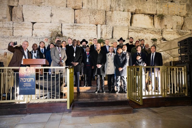 הקרן למורשת הכותל המערבי