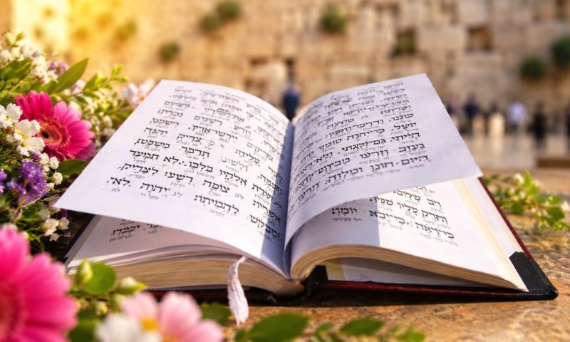 "תבקשי גם על מה שאת לא יודעת לבקש": כשה' מסדר לך את התפילה במדויק / אפרת ברזל